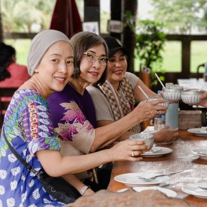 Kegiatan arisan wilayah